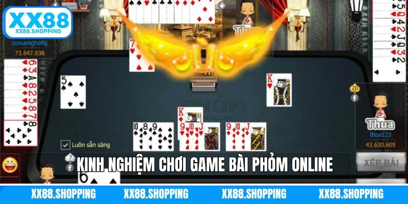 Bài phỏm online cùng các chiến thuật thắng đậm Bài phỏm online cùng các chiến thuật thắng đậm