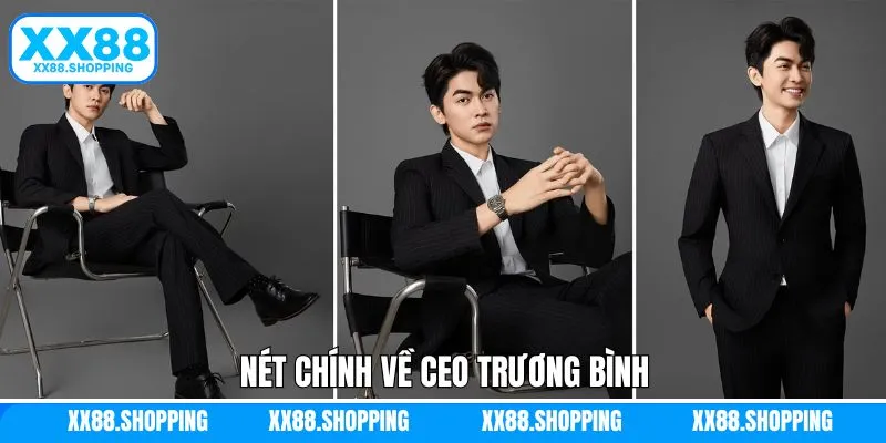 Nét chính về CEO tài ba của XX88 Nét chính về CEO tài ba của XX88